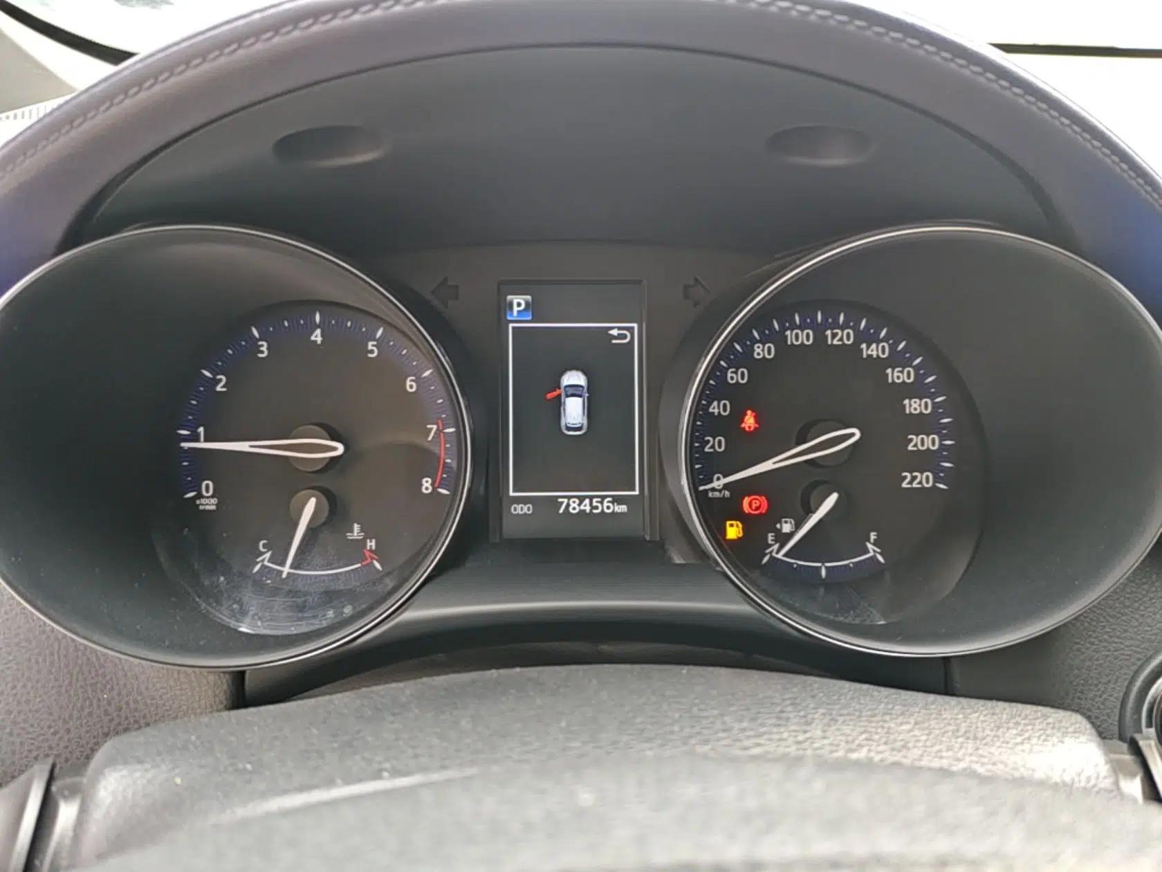 Toyota IZOA 2020 2.0L Enjoy Edition — миниатюра 19