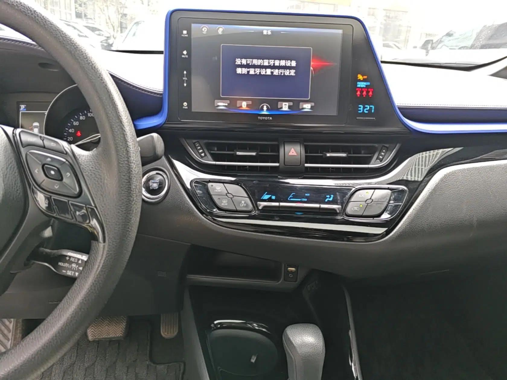 Toyota IZOA 2020 2.0L Enjoy Edition — миниатюра 20