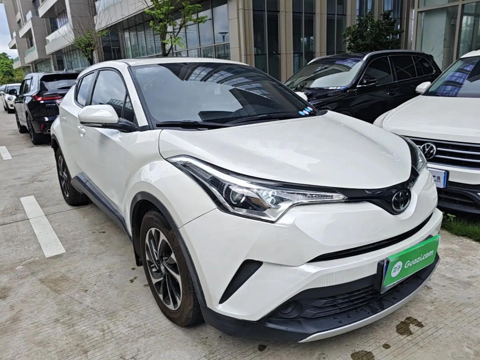 Toyota IZOA 2020 2.0L Enjoy Edition — миниатюра 3