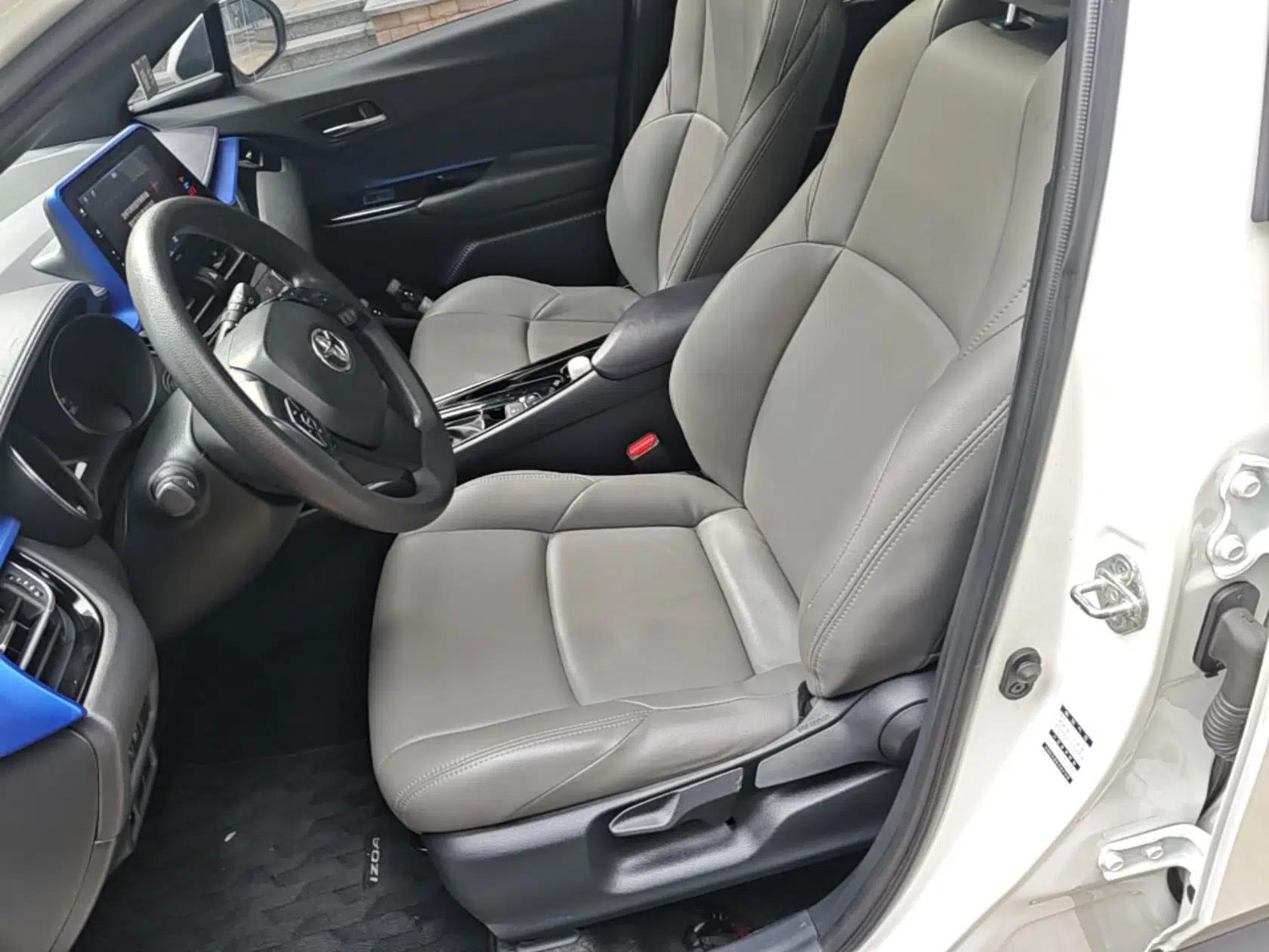 Toyota IZOA 2020 2.0L Enjoy Edition — миниатюра 22