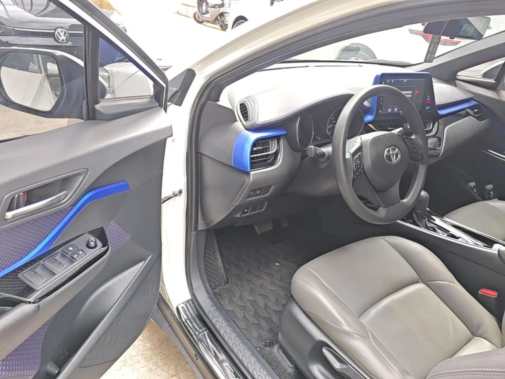 Toyota IZOA 2020 2.0L Enjoy Edition — миниатюра 23
