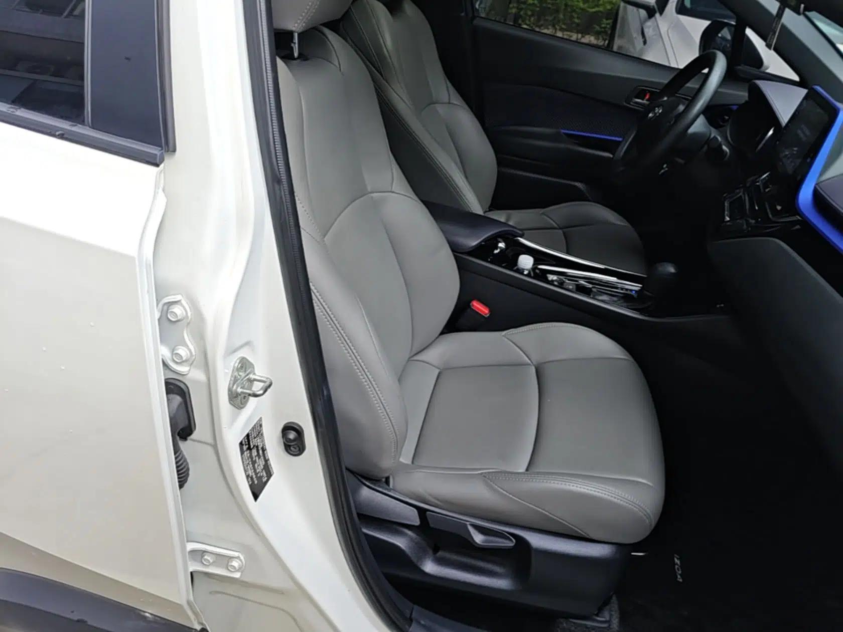 Toyota IZOA 2020 2.0L Enjoy Edition — миниатюра 24