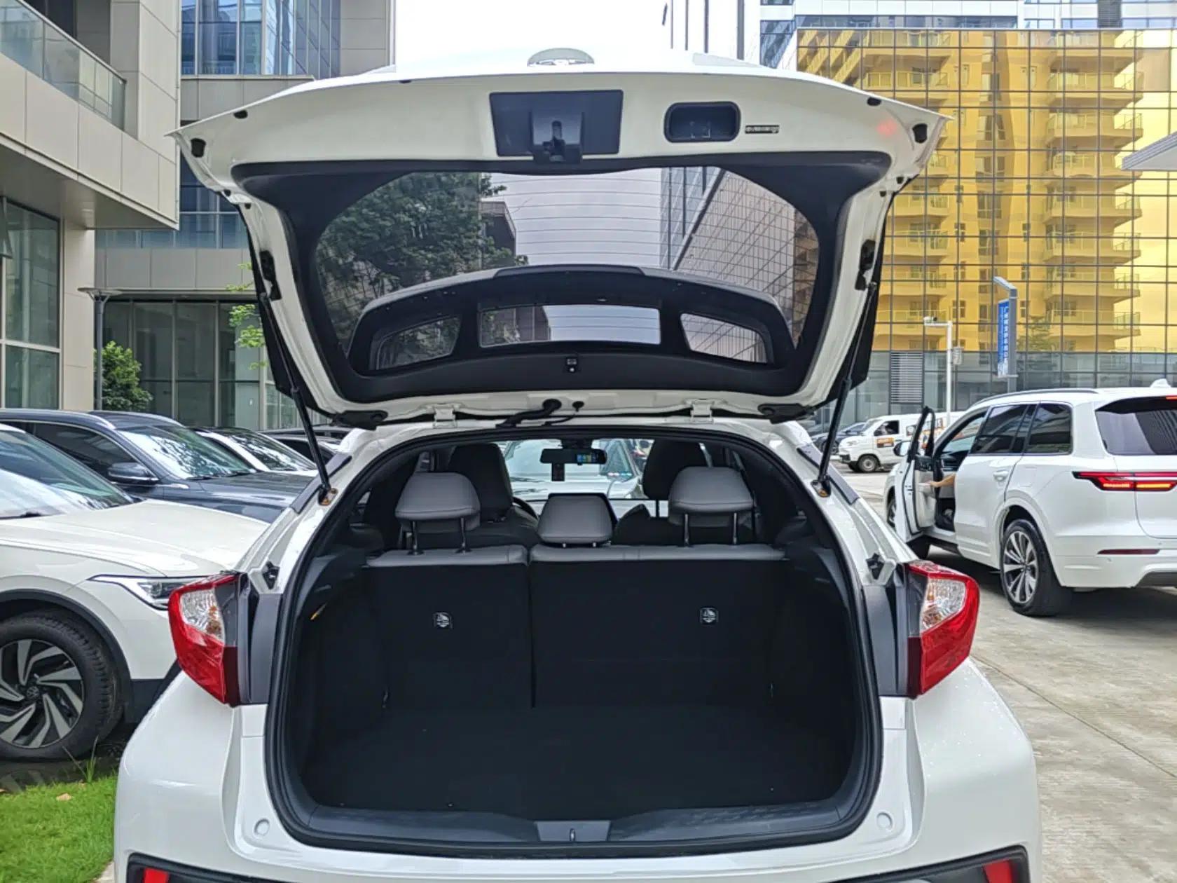Toyota IZOA 2020 2.0L Enjoy Edition — миниатюра 27