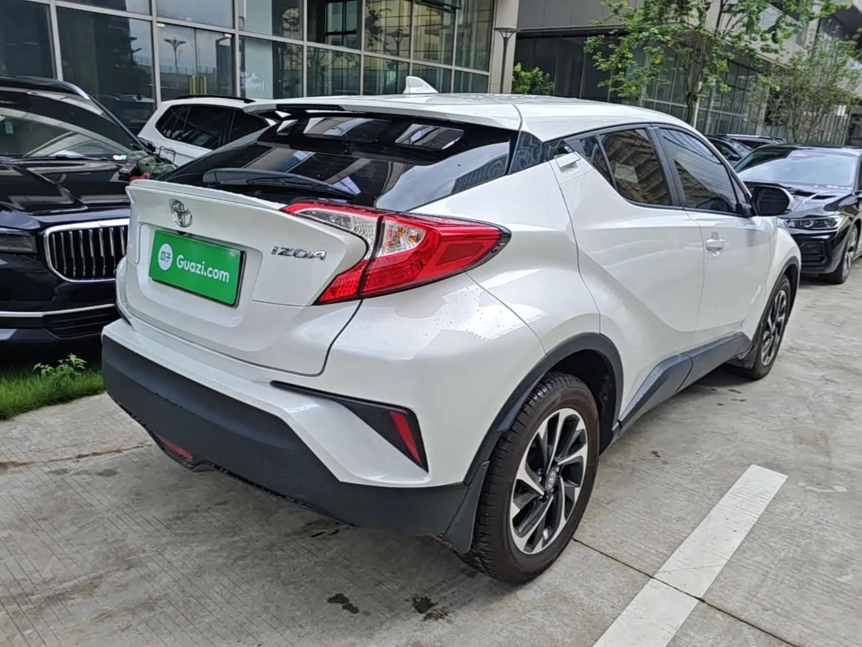 Toyota IZOA 2020 2.0L Enjoy Edition — миниатюра 6