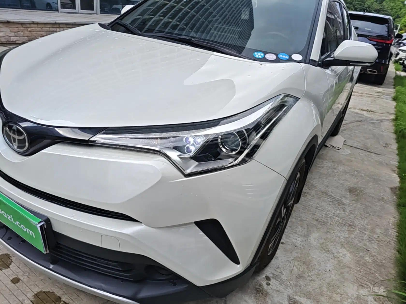 Toyota IZOA 2020 2.0L Enjoy Edition — миниатюра 8