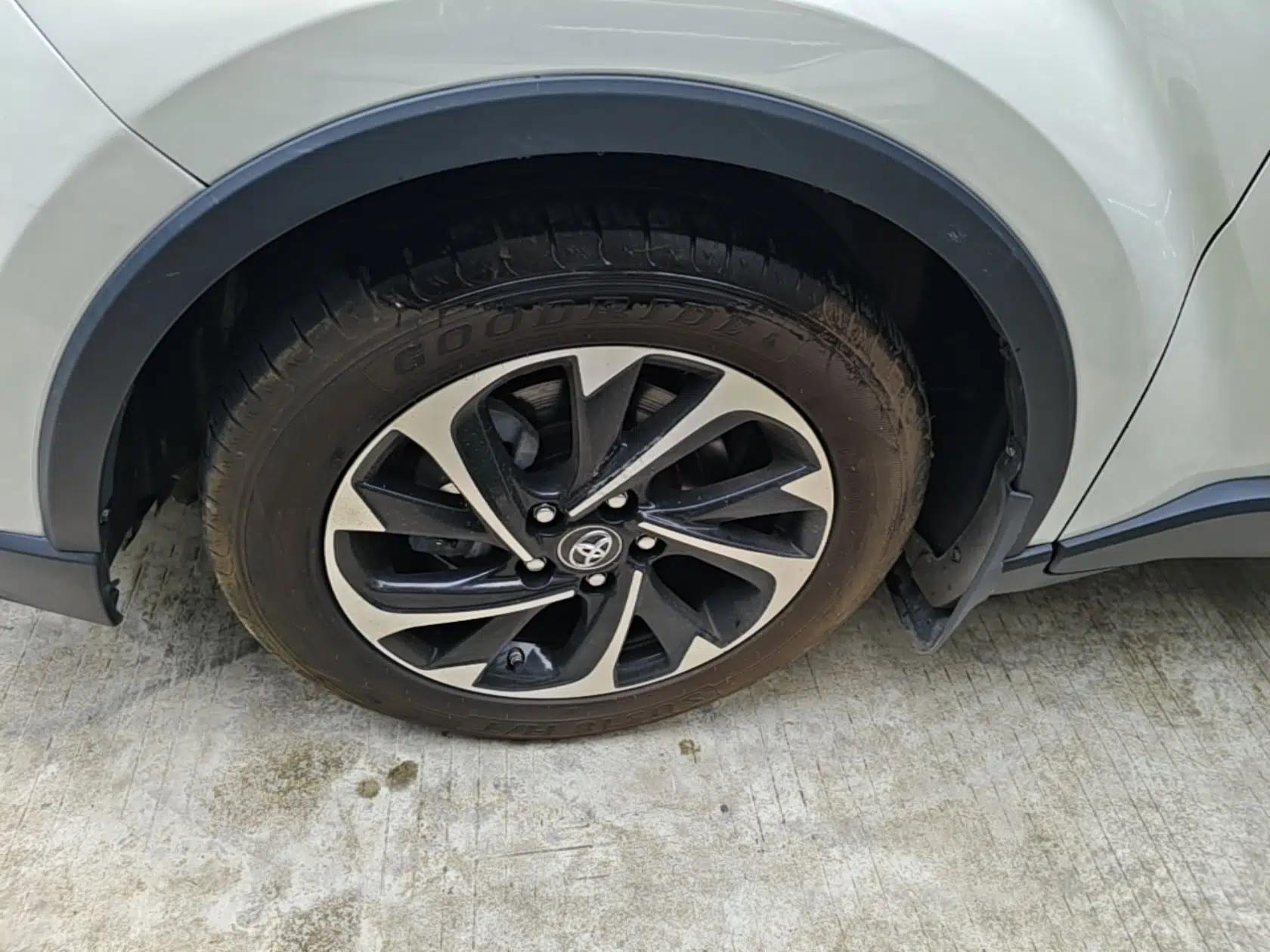 Toyota IZOA 2020 2.0L Enjoy Edition — миниатюра 10