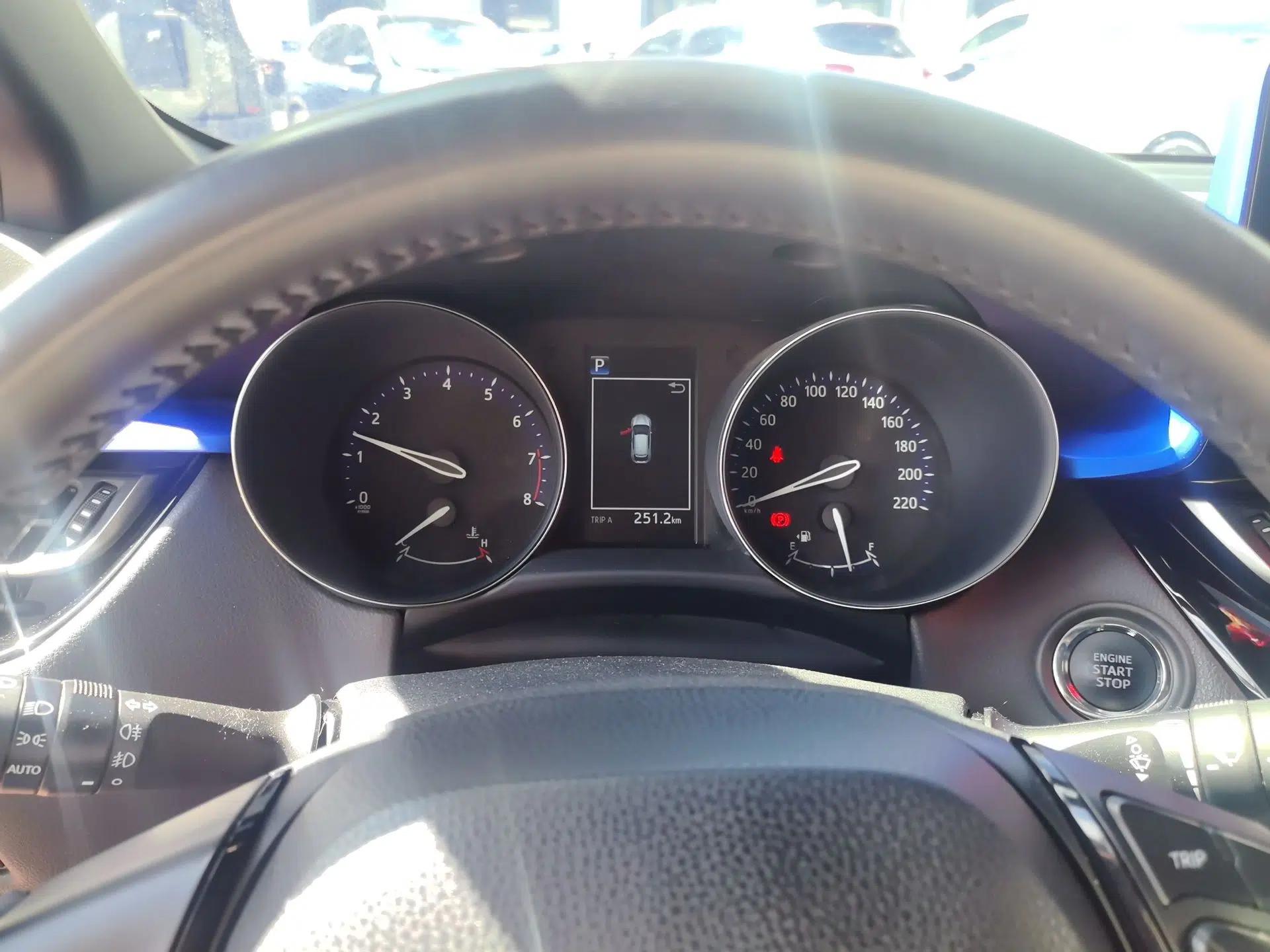 Toyota IZOA 2018 2.0L Yichi Edition China V Standard — миниатюра 11