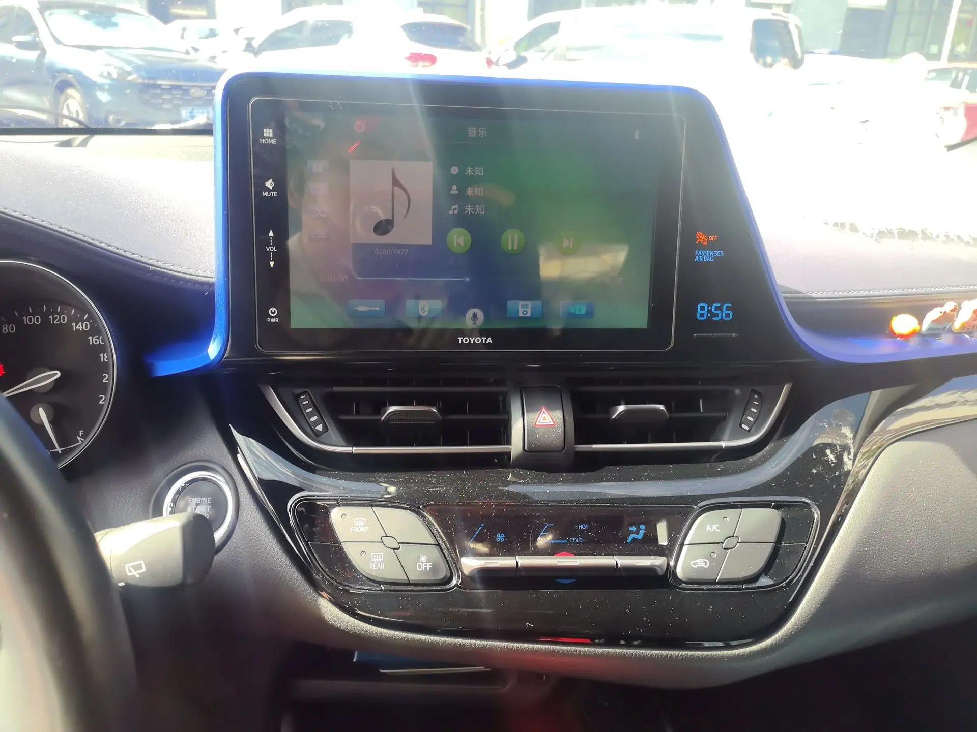 Toyota IZOA 2018 2.0L Yichi Edition China V Standard — миниатюра 13