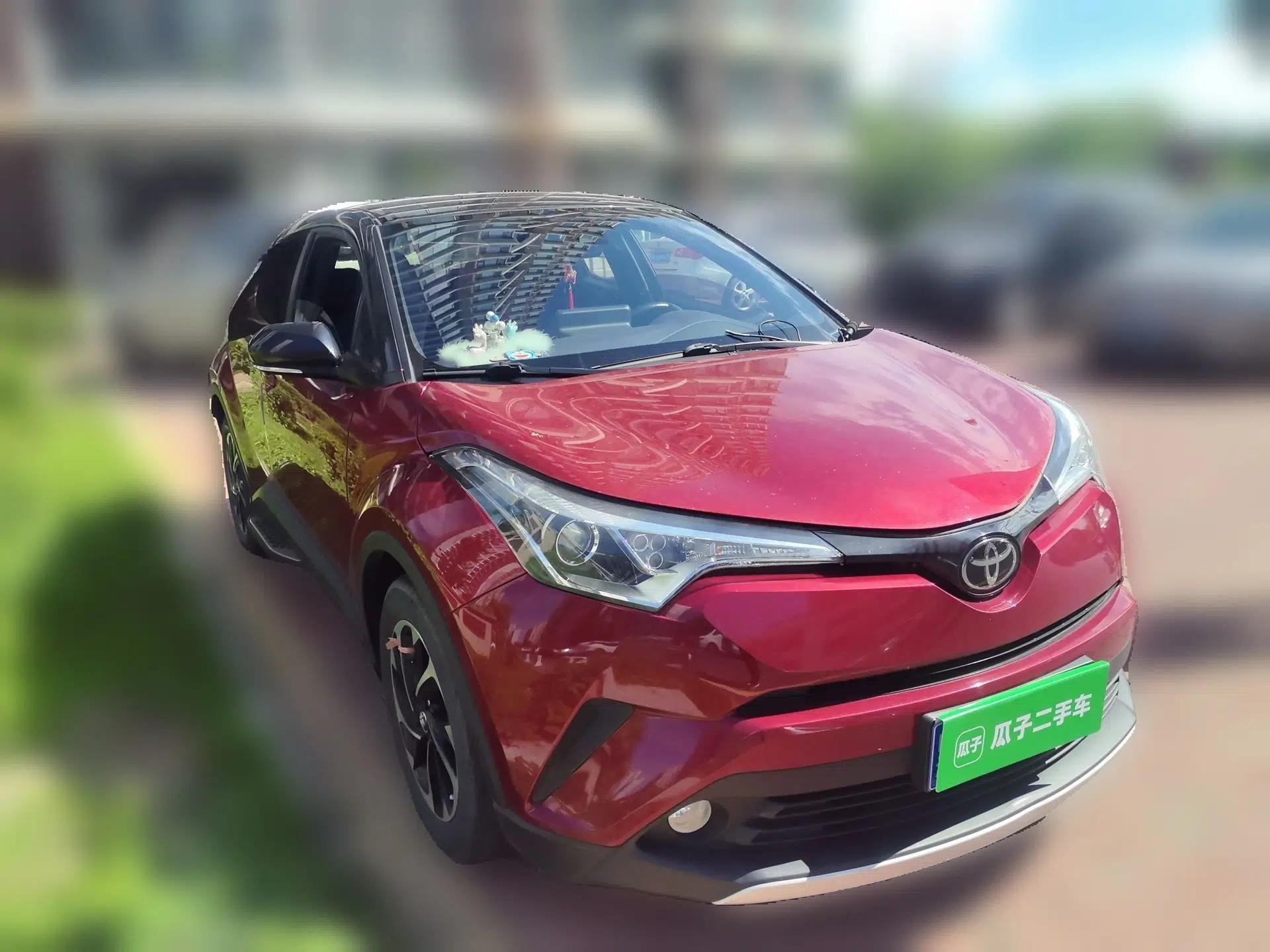 Toyota IZOA 2018 2.0L Yichi Edition China V Standard — миниатюра 3