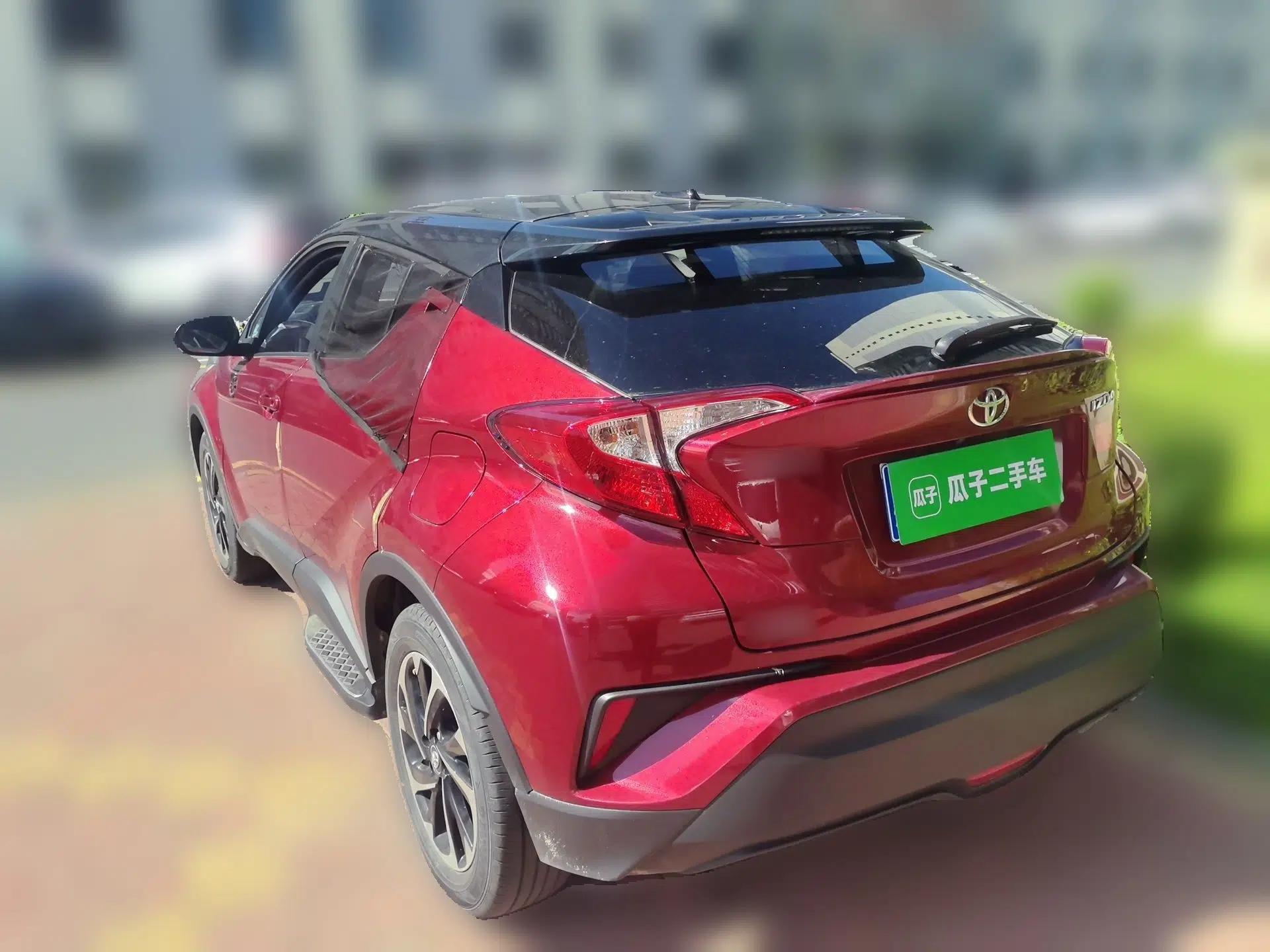 Toyota IZOA 2018 2.0L Yichi Edition China V Standard — миниатюра 4