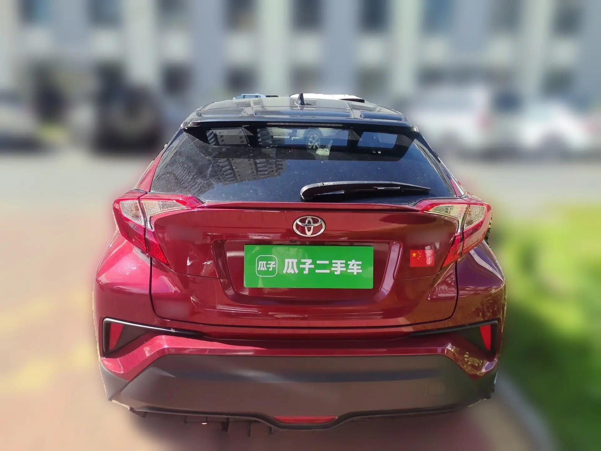 Toyota IZOA 2018 2.0L Yichi Edition China V Standard — миниатюра 5