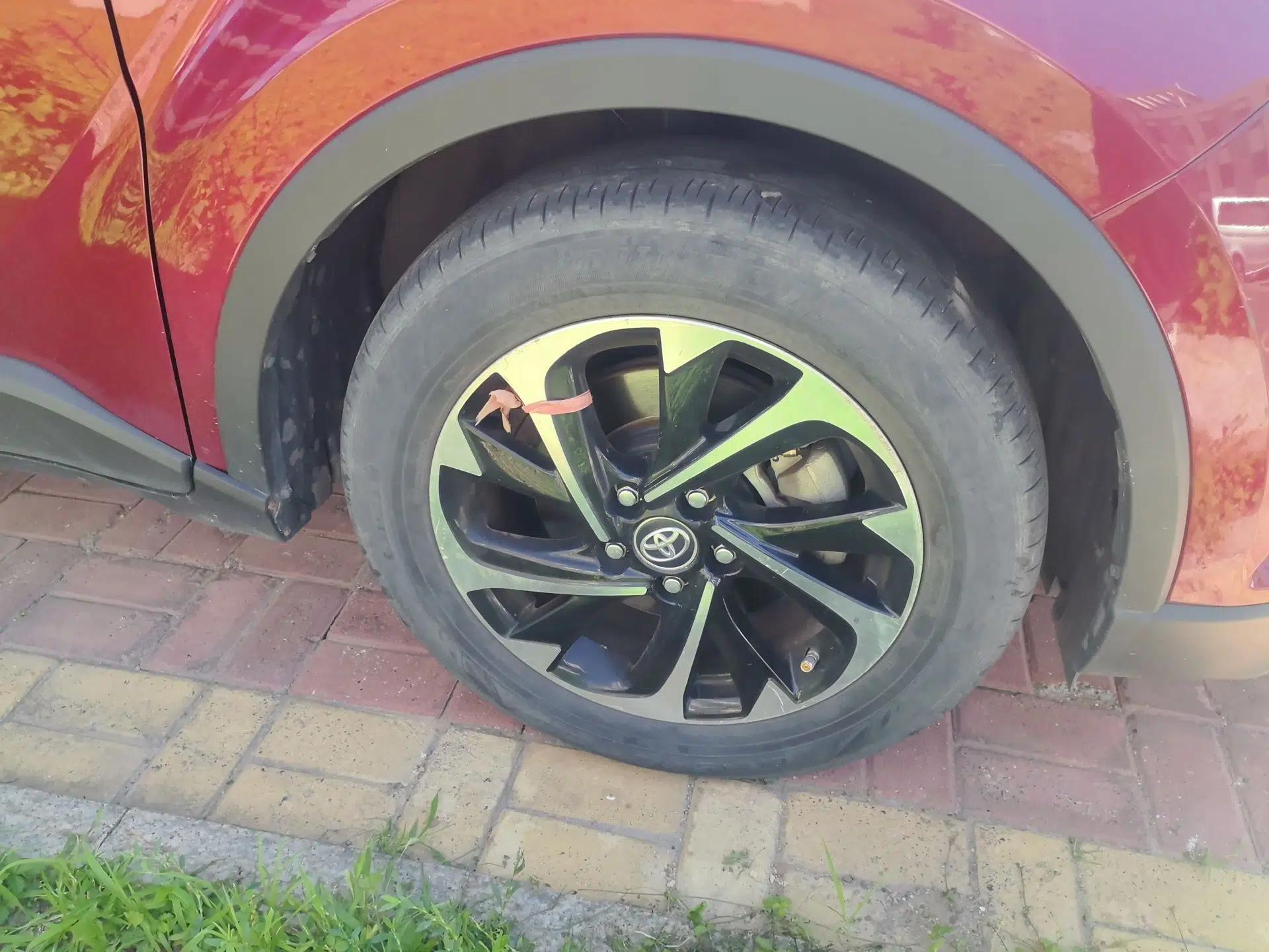 Toyota IZOA 2018 2.0L Yichi Edition China V Standard — миниатюра 8