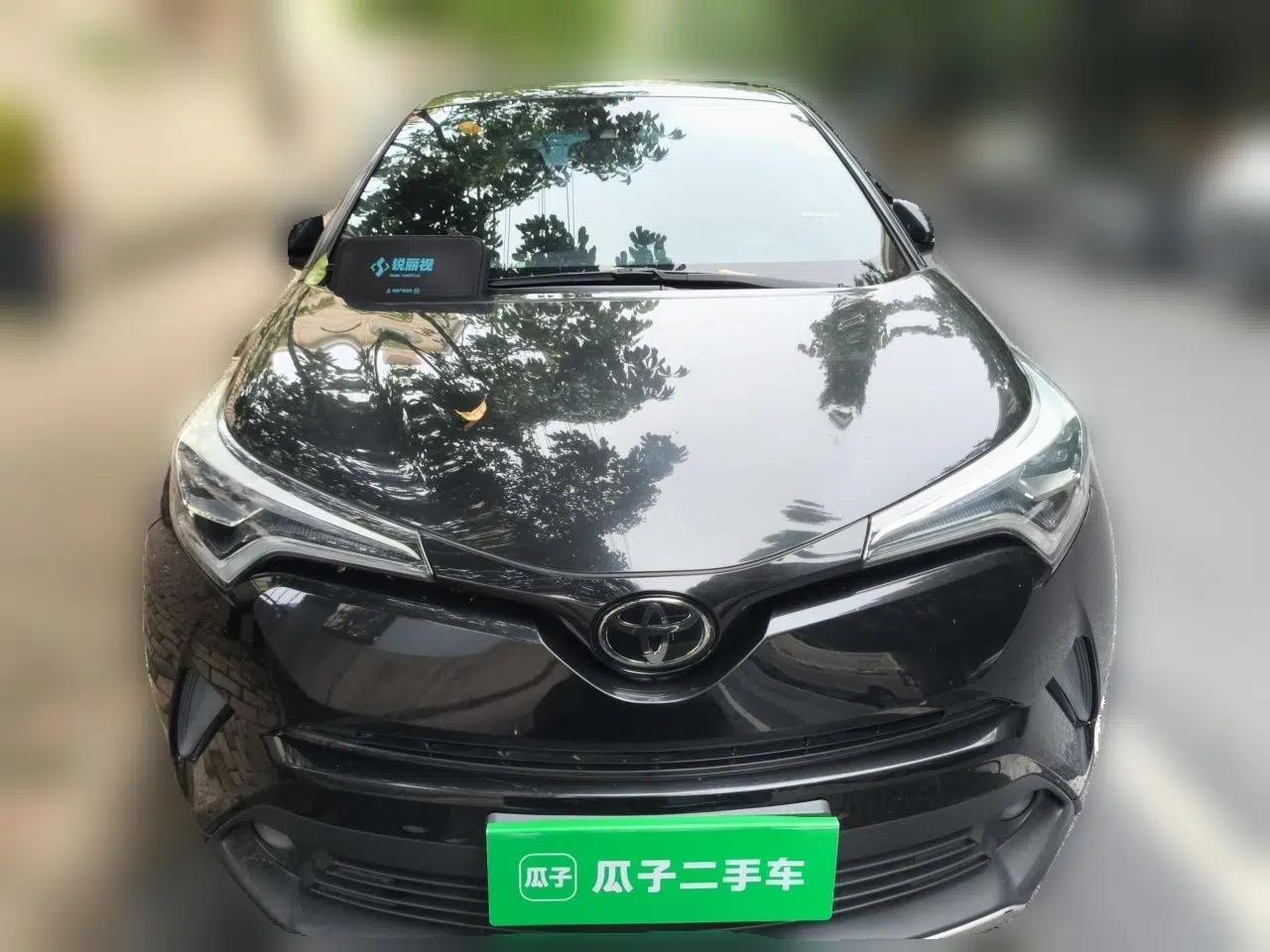 Toyota IZOA 2020 2.0L Enjoy Edition — миниатюра 2
