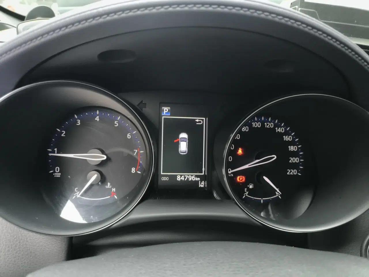 Toyota IZOA 2020 2.0L Enjoy Edition — миниатюра 11