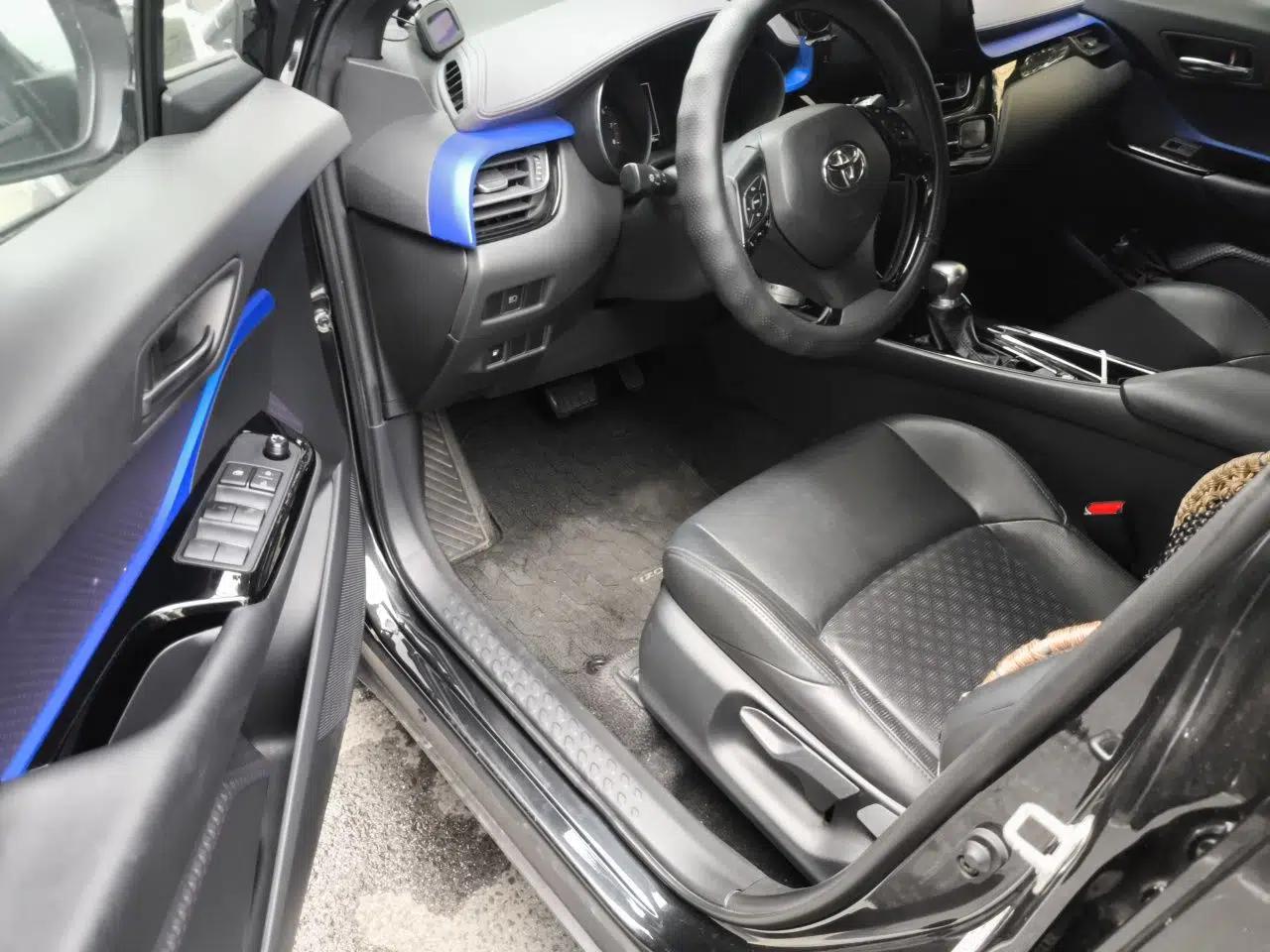 Toyota IZOA 2020 2.0L Enjoy Edition — миниатюра 16