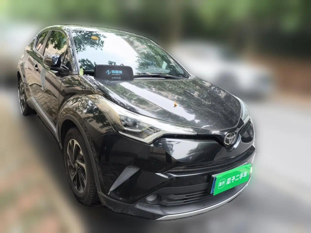Toyota IZOA 2020 2.0L Enjoy Edition — миниатюра 3