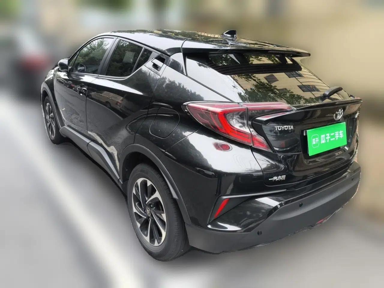 Toyota IZOA 2020 2.0L Enjoy Edition — миниатюра 4