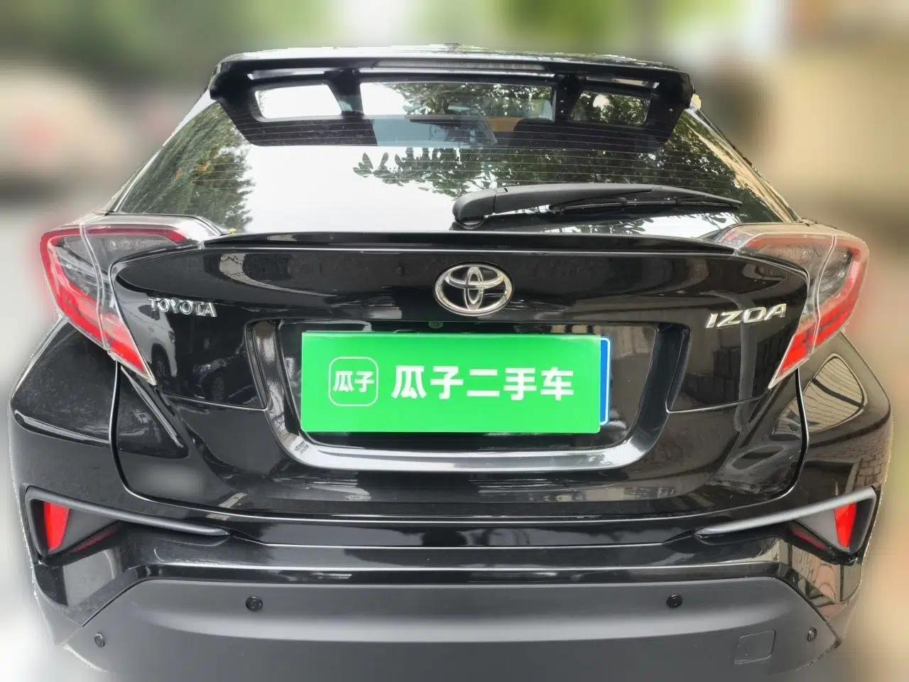 Toyota IZOA 2020 2.0L Enjoy Edition — миниатюра 5