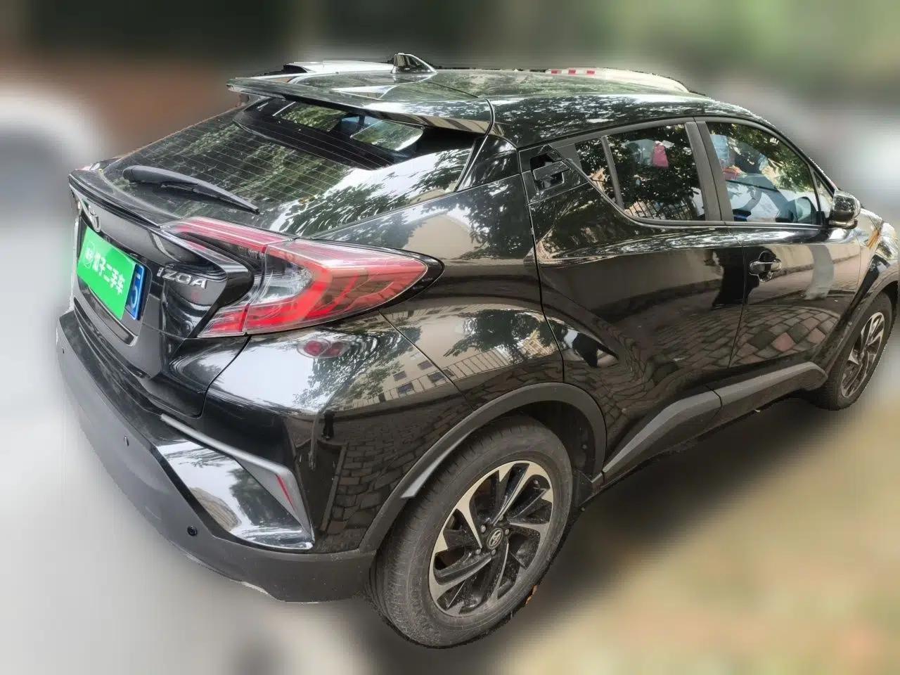 Toyota IZOA 2020 2.0L Enjoy Edition — миниатюра 6