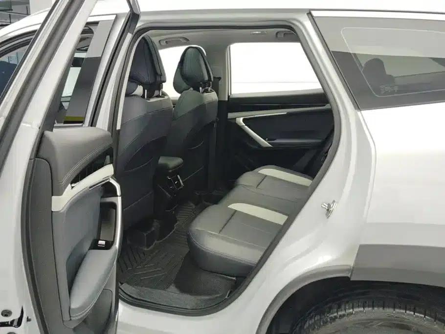 Geely Boyue L 2024 1.5TD DCT Premium Edition — миниатюра 11