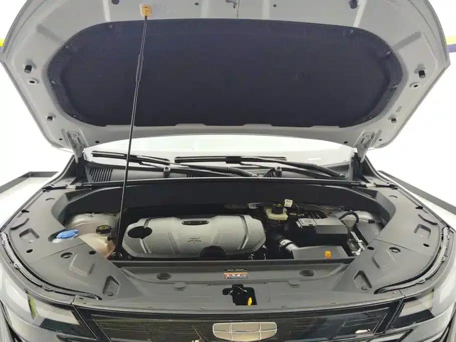 Geely Boyue L 2024 1.5TD DCT Premium Edition — миниатюра 10