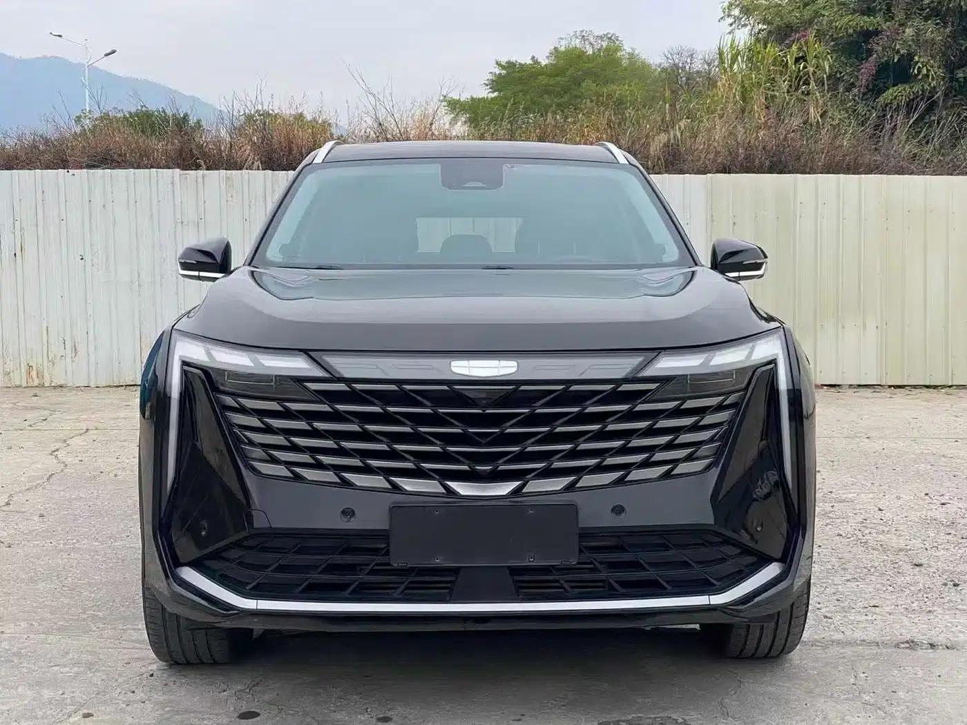 Geely Boyue L 2023 2.0TD DCT Premium Edition — миниатюра 2