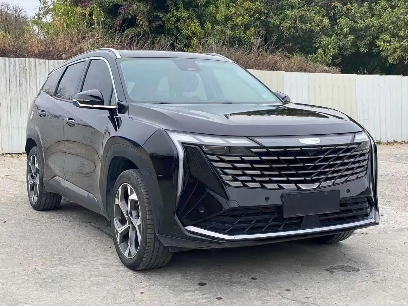 Geely Boyue L 2023 2.0TD DCT Premium Edition — миниатюра 3