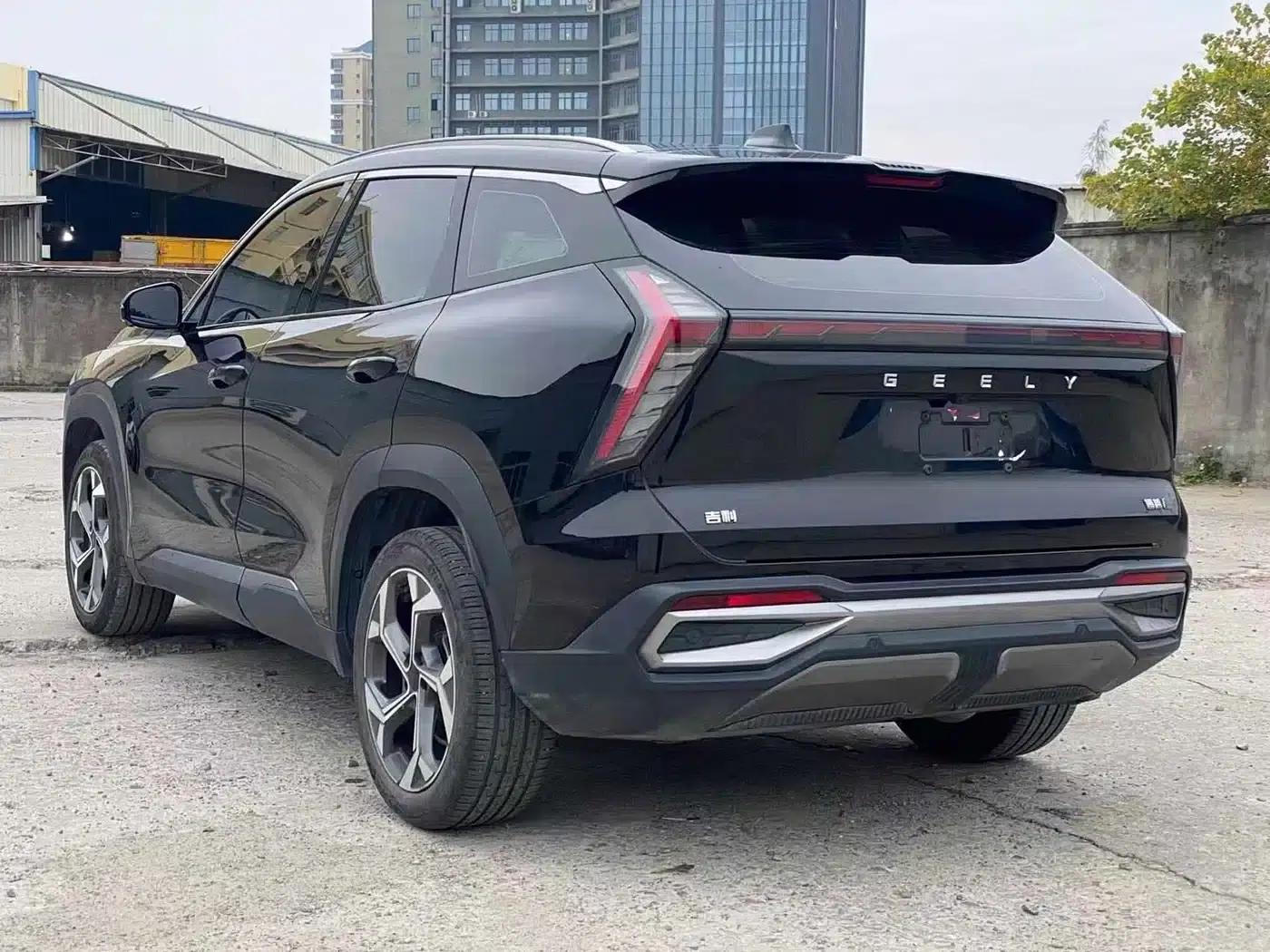 Geely Boyue L 2023 2.0TD DCT Premium Edition — миниатюра 7