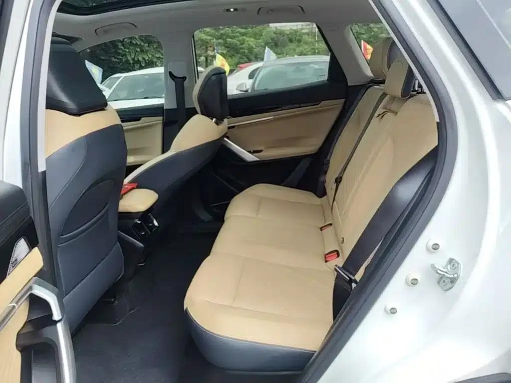 Geely Boyue L 2023 1.5TD DCT Premium Edition — миниатюра 17