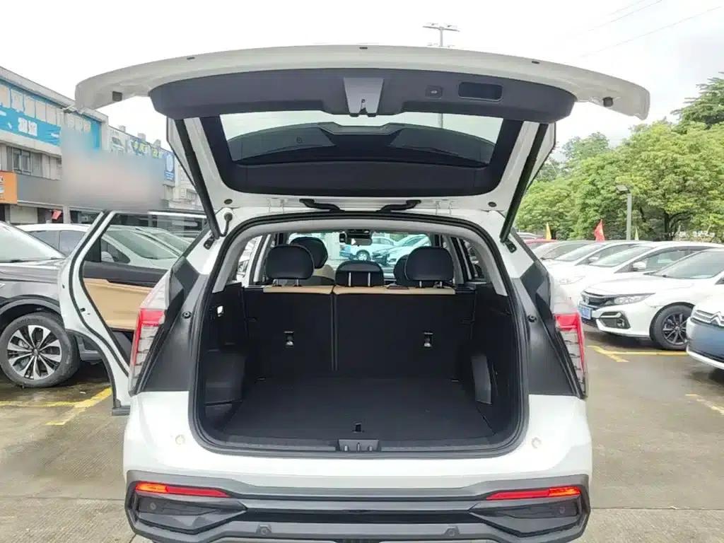 Geely Boyue L 2023 1.5TD DCT Premium Edition — миниатюра 19