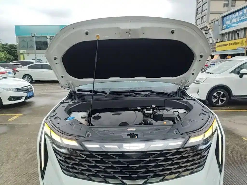 Geely Boyue L 2023 1.5TD DCT Premium Edition — миниатюра 20