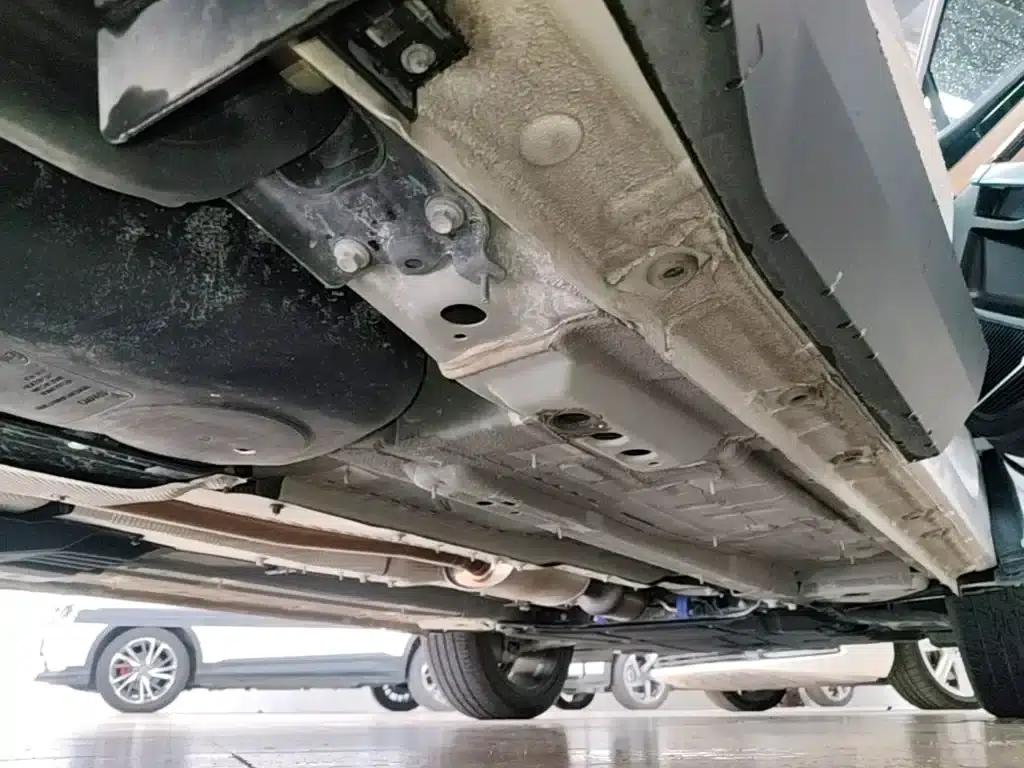 Geely Boyue L 2023 1.5TD DCT Premium Edition — миниатюра 21