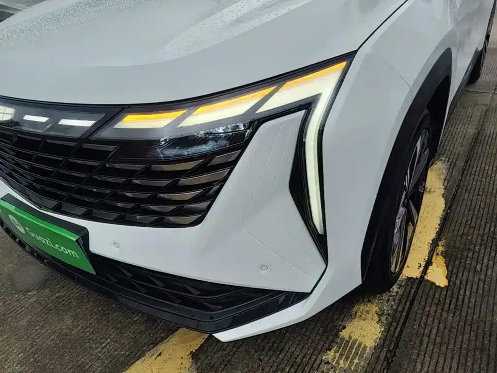 Geely Boyue L 2023 1.5TD DCT Premium Edition — миниатюра 24
