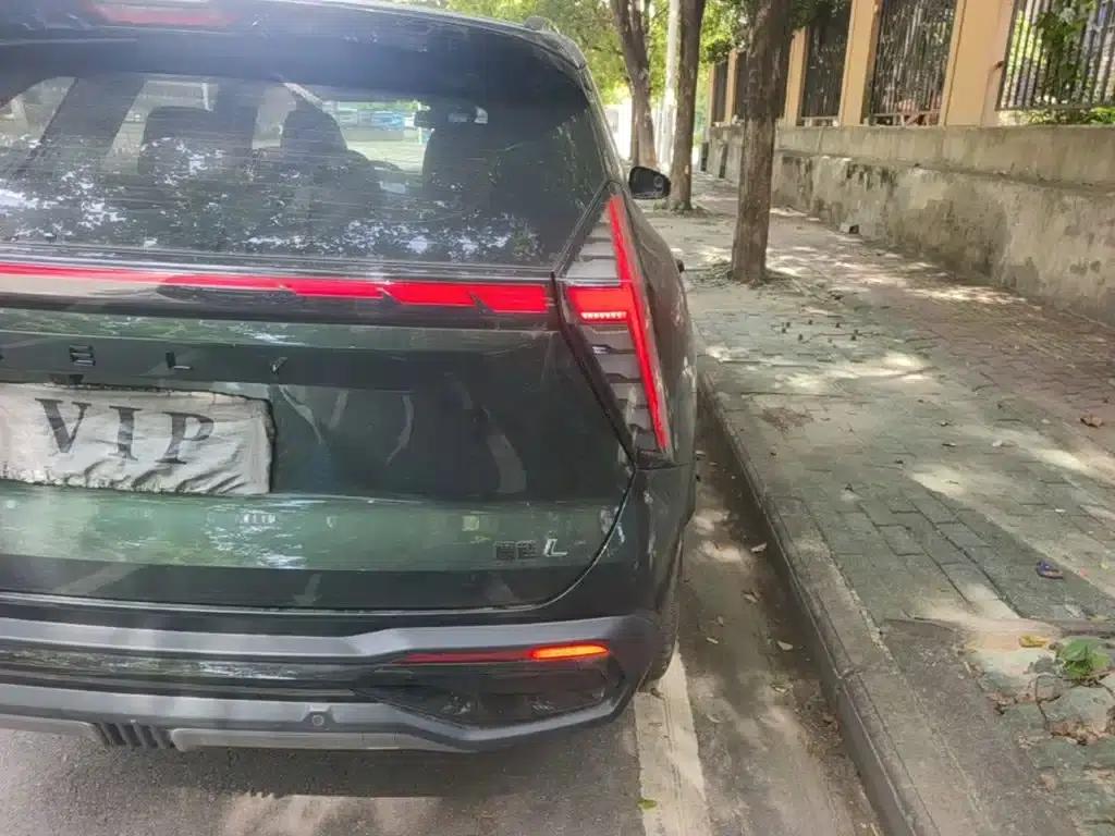Geely Boyue L 2023 1.5TD DCT Glory Edition — миниатюра 8