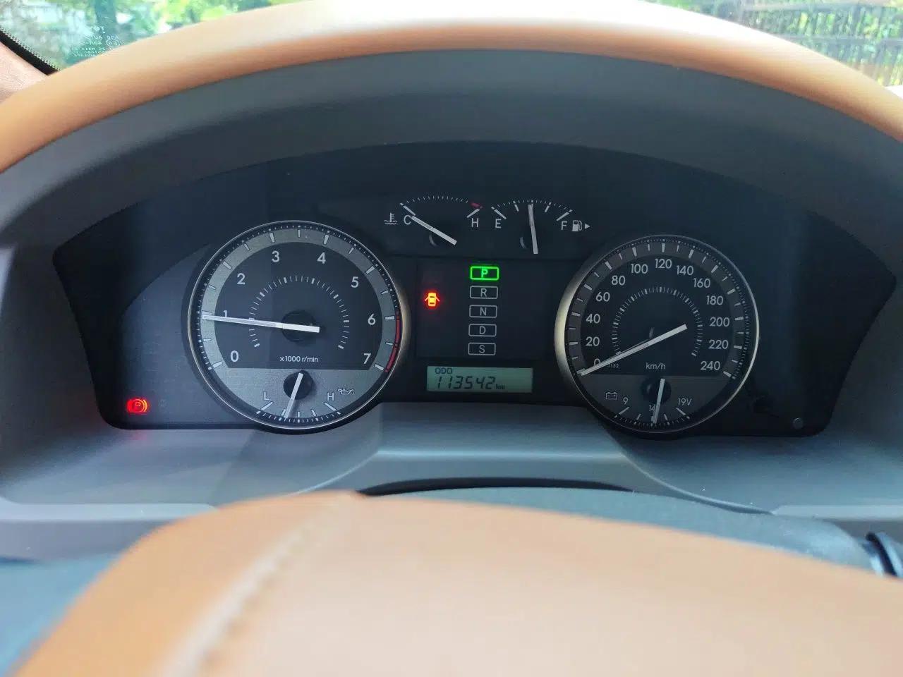 Toyota Land Cruiser Land Cruiser 4.0 automatic imported — миниатюра 11