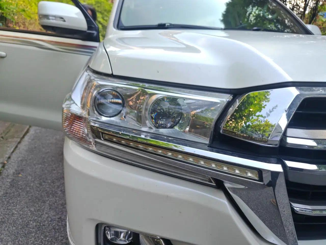 Toyota Land Cruiser Land Cruiser 4.0 automatic imported — миниатюра 7