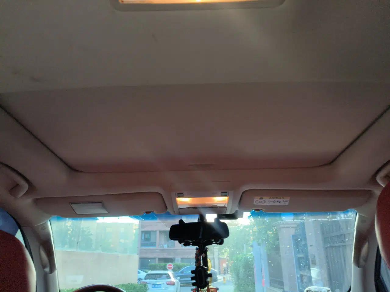 Toyota Land Cruiser 2016 Land Cruiser, parallel import, 8-seater, 4.0L, automatic transmission — миниатюра 18