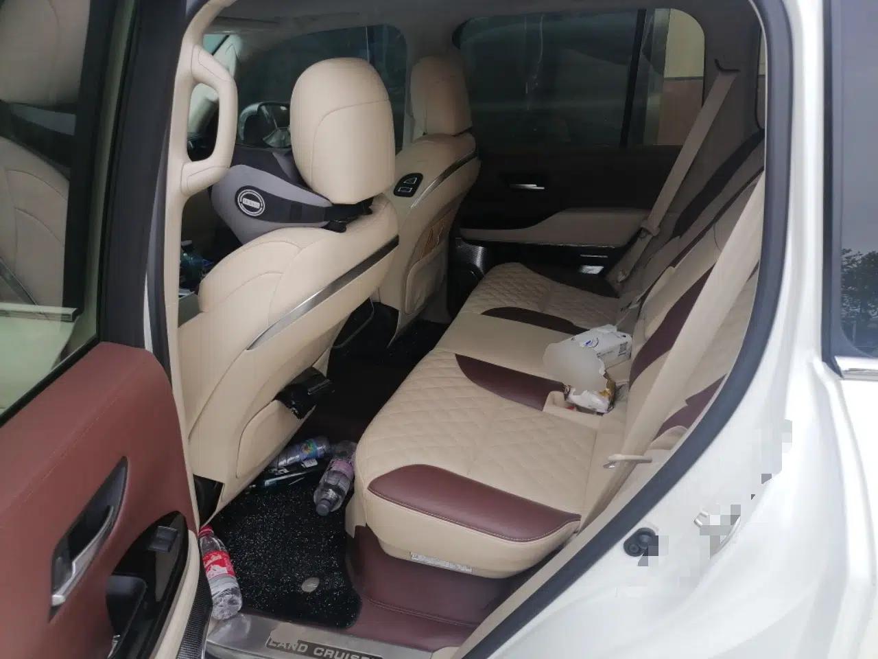 Toyota Land Cruiser 2024 Land Cruiser 4.0 7-Seater, Parallel Import — миниатюра 17
