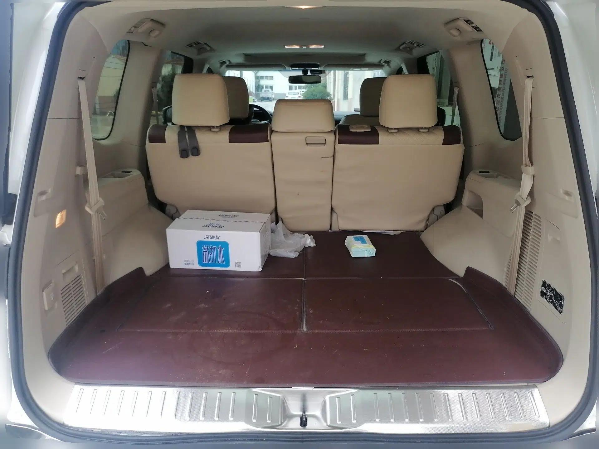 Toyota Land Cruiser 2024 Land Cruiser 4.0 7-Seater, Parallel Import — миниатюра 19