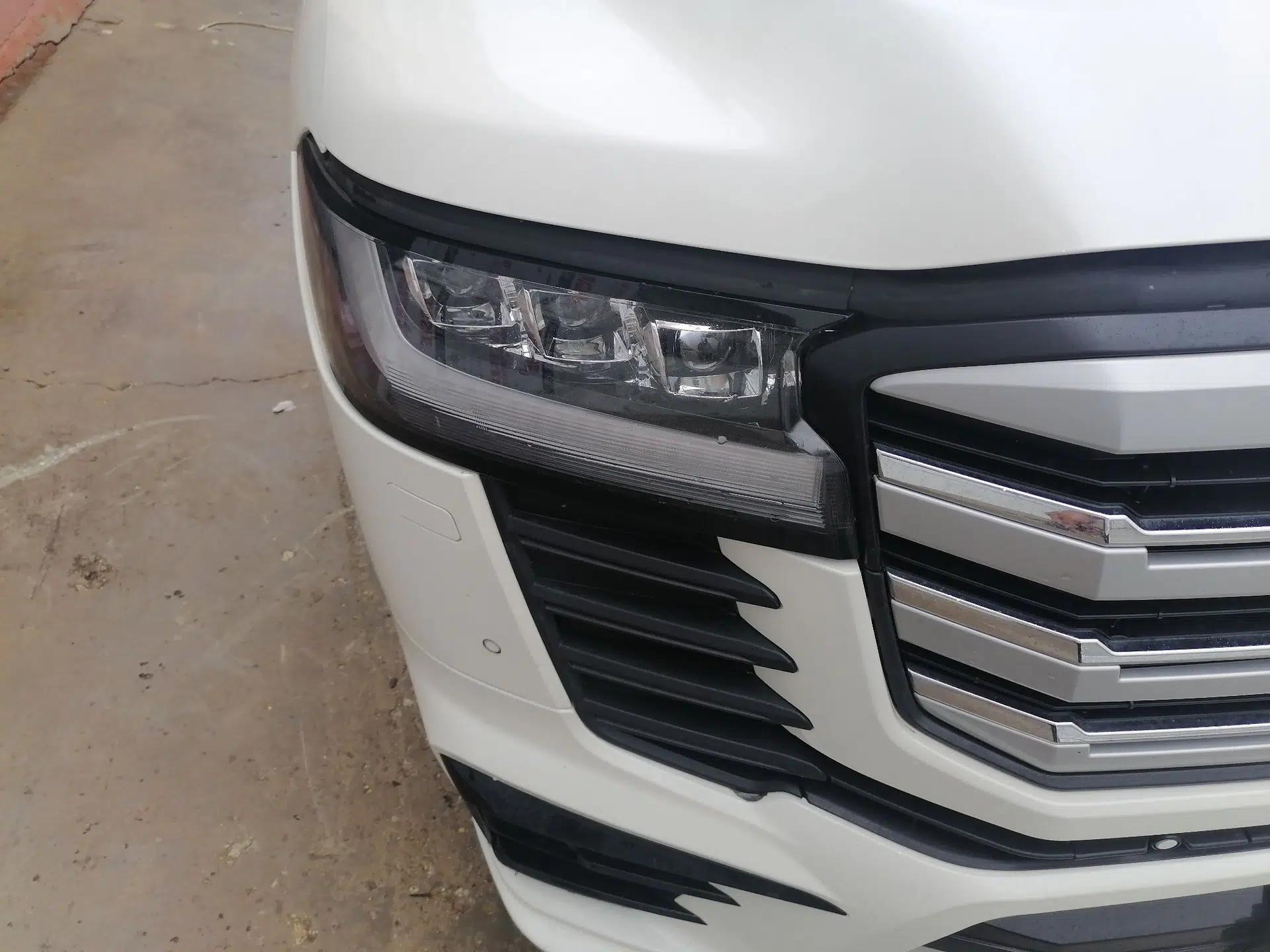Toyota Land Cruiser 2024 Land Cruiser 4.0 7-Seater, Parallel Import — миниатюра 7