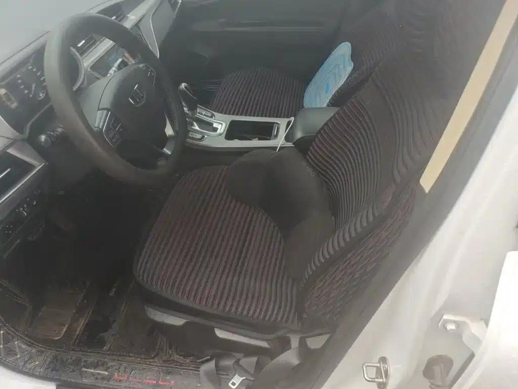 Geely GS 2018 Sport Edition 1.4T Automatic Leading Model — миниатюра 11