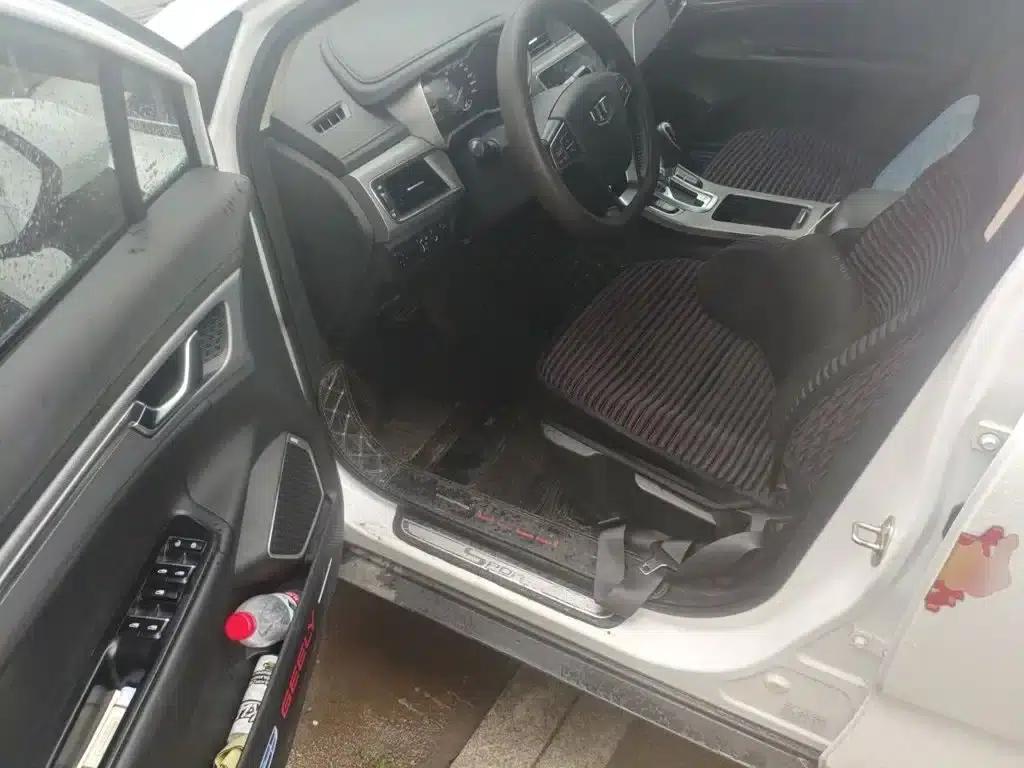 Geely GS 2018 Sport Edition 1.4T Automatic Leading Model — миниатюра 12