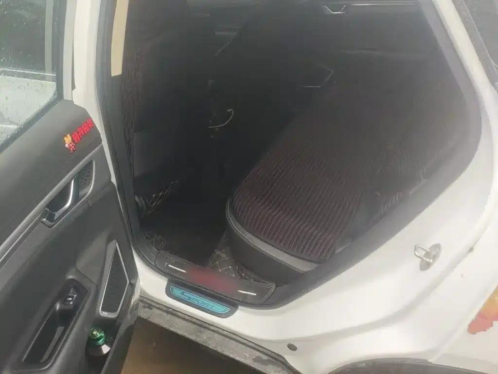 Geely GS 2018 Sport Edition 1.4T Automatic Leading Model — миниатюра 13