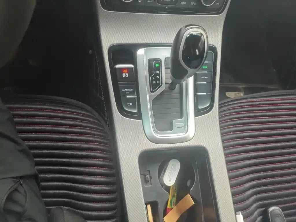 Geely GS 2018 Sport Edition 1.4T Automatic Leading Model — миниатюра 10