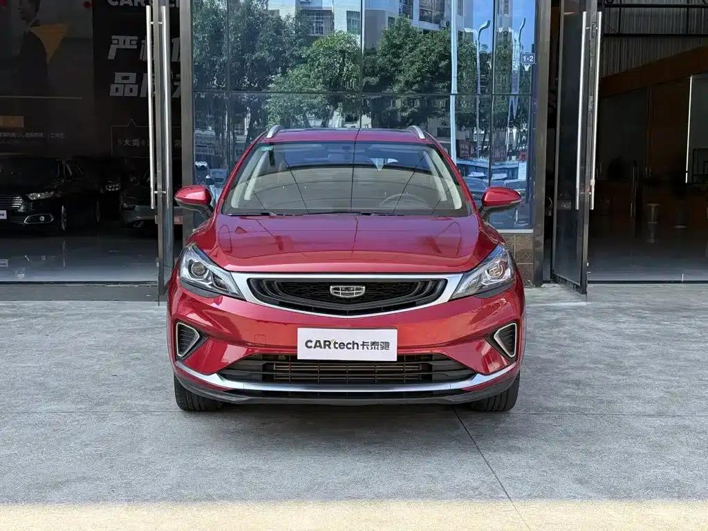 Geely GS 2020 1.4T CVT Elegant — миниатюра 11