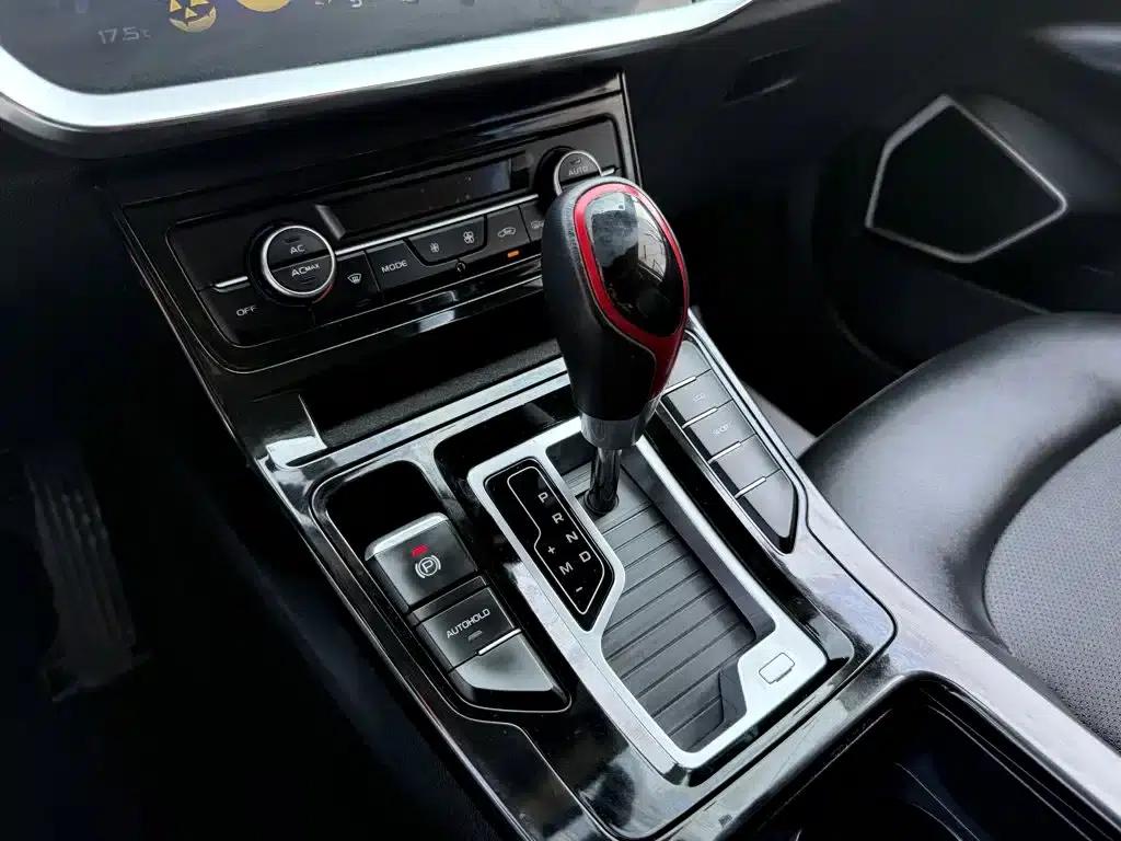 Geely GS 2020 1.4T CVT Elegant — миниатюра 14