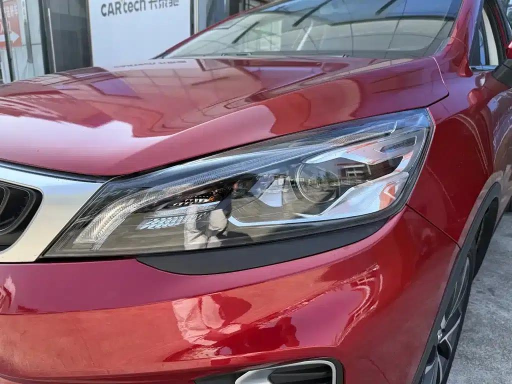 Geely GS 2020 1.4T CVT Elegant — миниатюра 3