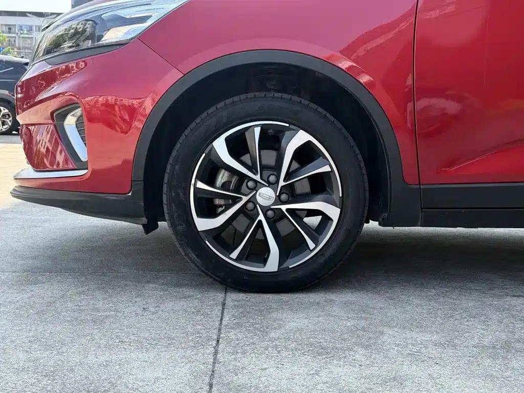 Geely GS 2020 1.4T CVT Elegant — миниатюра 4