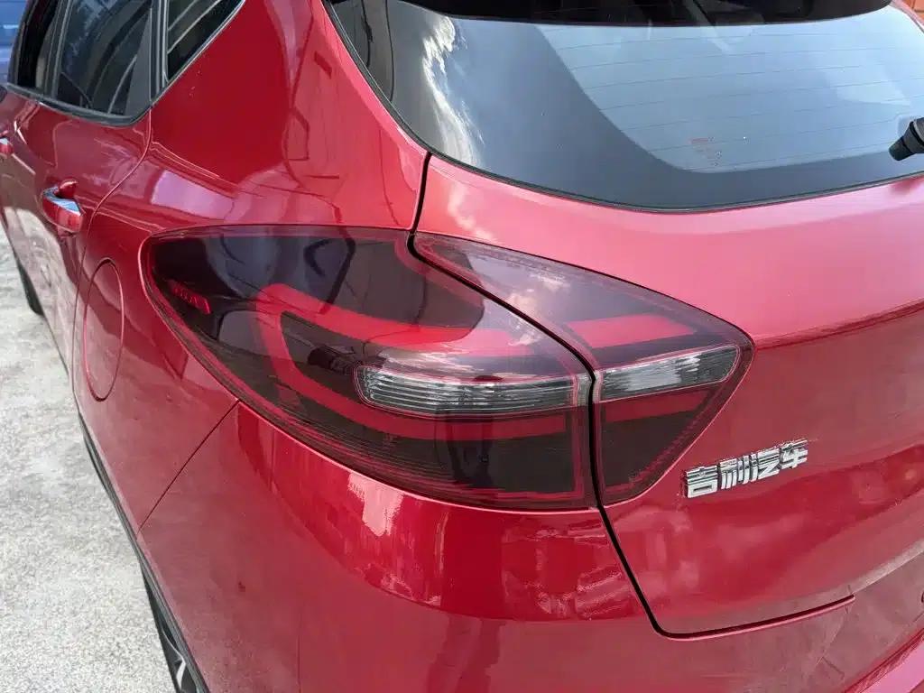 Geely GS 2020 1.4T CVT Elegant — миниатюра 5