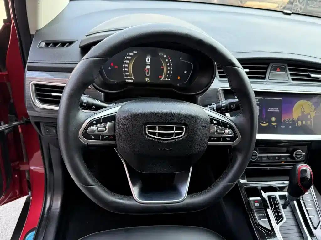 Geely GS 2020 1.4T CVT Elegant — миниатюра 9